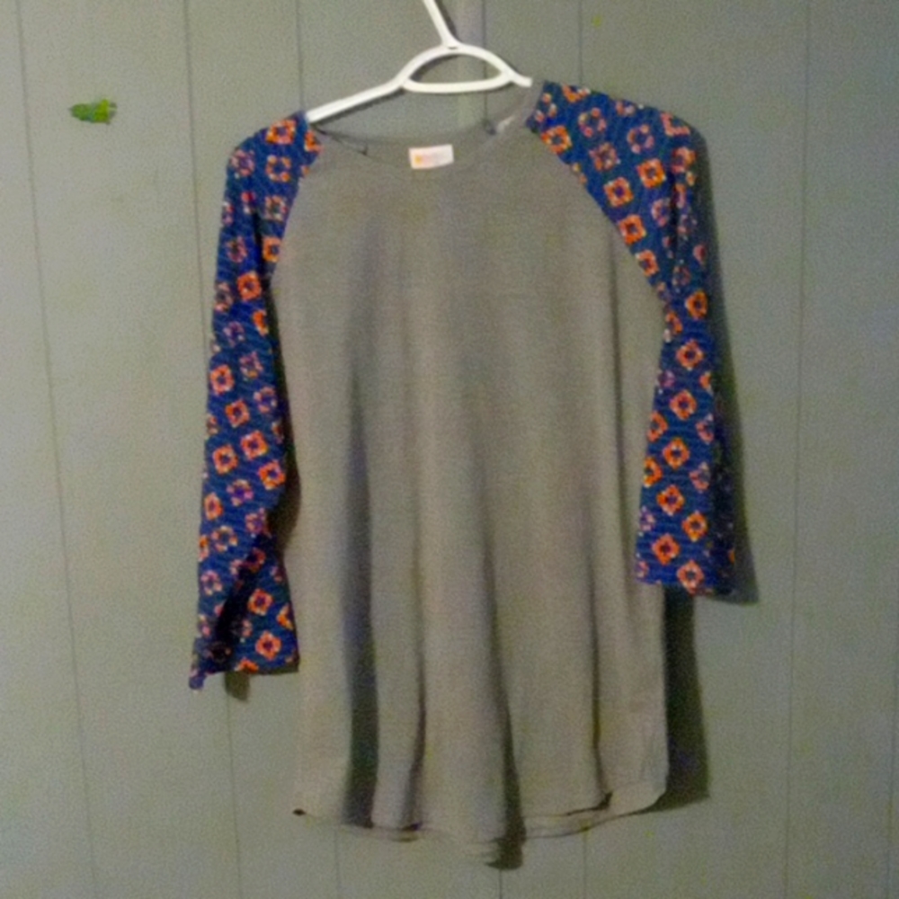 Half sleeve LuLaRoe short